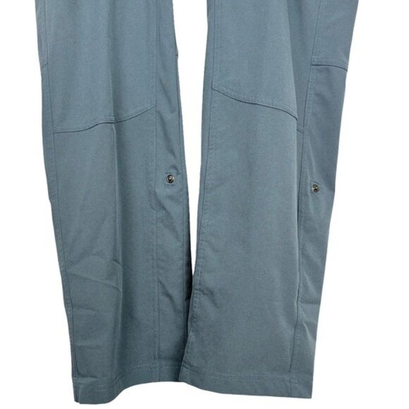 Kuhl Women's FreeFlex Roll-Up Cargo Pant Hiking Camping Travel UPF 50+ Gorpcore - Picture 10 of 13